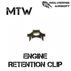 WOLVERINE AIRSOFT MTW Engine Retention Clip...