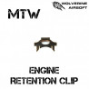 WOLVERINE AIRSOFT MTW Engine Retention Clip (Front Clip)
