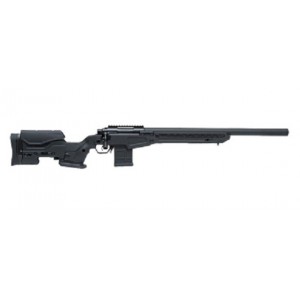 FUSIL FRANCOTIRADOR SNIPER ACTION ARMY T10 JAE-700 NEGRO