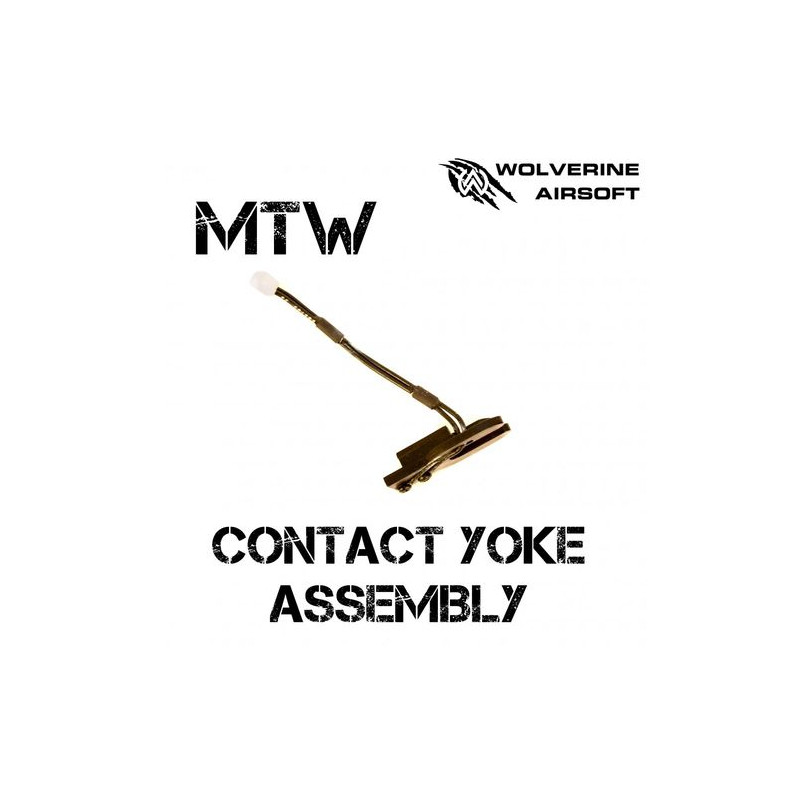 WOLVERINE AIRSOFT MTW CONTACT YOKE ASSEMBLY