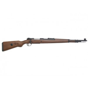 FUSIL FRANCOTIRADOR SNIPER SNOW WOLF KAR98K Spring Sniper(CUERPO MADERA)