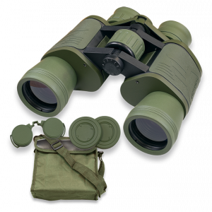 BINOCULAR 8 X 40 NEGRO ALBAINOX