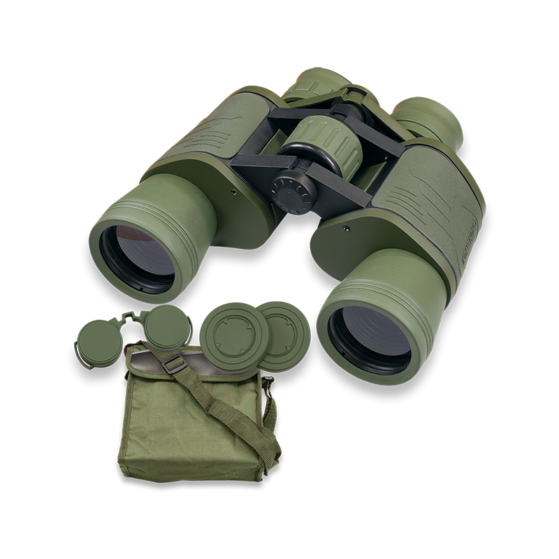 BINOCULAR 8 X 40 NEGRO ALBAINOX