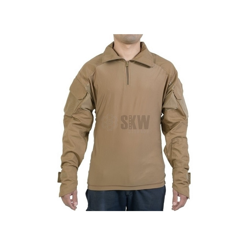 DELTA TACTICS CAMISETA COMBATE COYOTE DELTA TACTICS CAMISETA COMBATE COYOTE