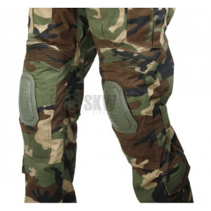 DELTA TACTICS PANTALON COMBATE WOODLAND