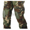 DELTA TACTICS PANTALON COMBATE WOODLAND