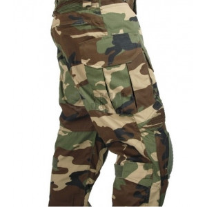 DELTA TACTICS PANTALON COMBATE WOODLAND