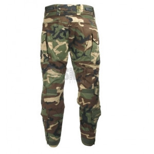 DELTA TACTICS PANTALON COMBATE WOODLAND