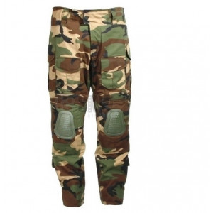 DELTA TACTICS PANTALON COMBATE WOODLAND