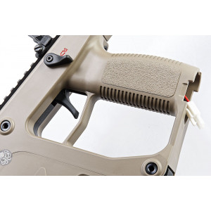 KRYTAC KRISS VECTOR AEG SMG - FDE