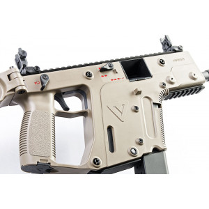 KRYTAC KRISS VECTOR AEG SMG - FDE