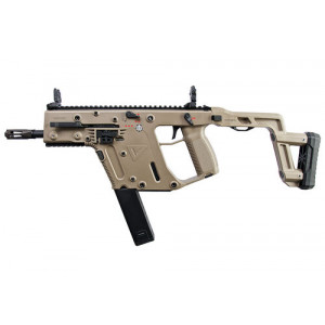 KRYTAC KRISS VECTOR AEG SMG - FDE