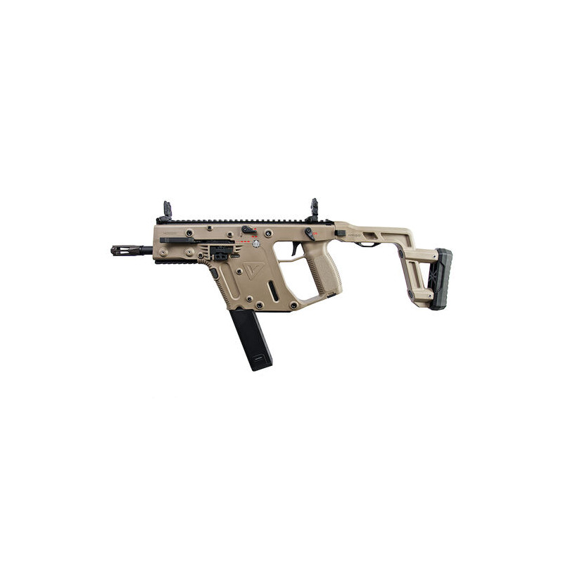 KRYTAC KRISS VECTOR AEG SMG - FDE