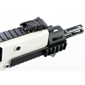 KRYTAC KRISS VECTOR LIMITED EDITION 'ALPINE WHITE' AEG SMG RIFLE