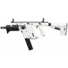 KRYTAC KRISS VECTOR LIMITED EDITION 'ALPINE WHITE' AEG SMG RIFLE