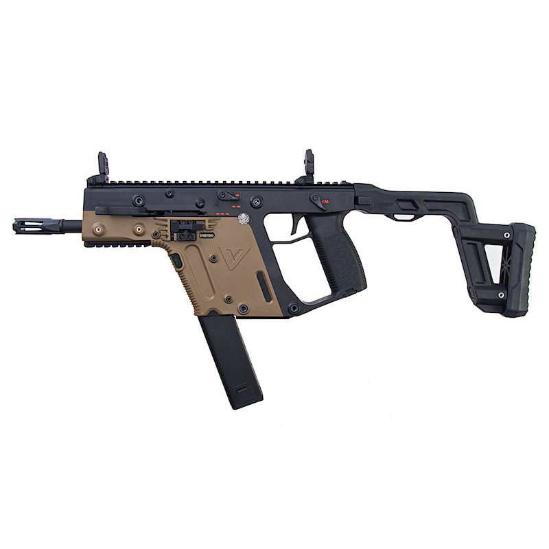 KRYTAC KRISS VECTOR AEG - TWO-TONE