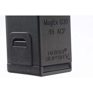 KRYTAC G30 95RDS MAGAZINE FOR KRYTAC KRISS VECTOR AEG - 3 PACK