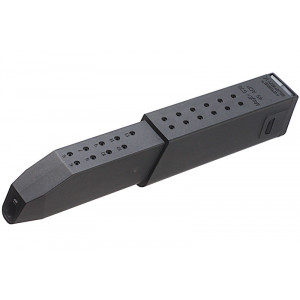 KRYTAC G30 95RDS MAGAZINE FOR KRYTAC KRISS VECTOR AEG - 3 PACK