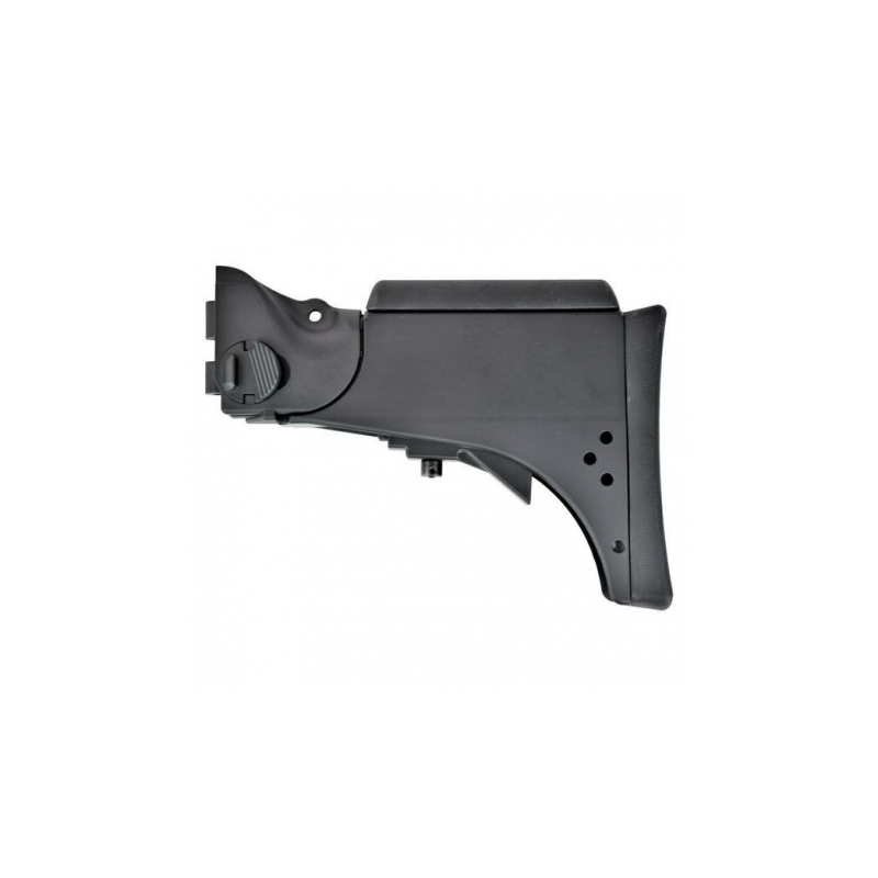 CULATA RETRACTIL Y PLEGABLE G36 NEGRO