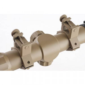 1-4x24 Tactical Scope TAN AIM-O