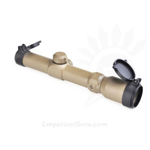 1-4x24 Tactical Scope TAN AIM-O