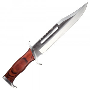 RAMBO III CUCHILLO DE CAZA