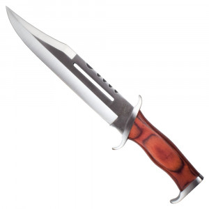 RAMBO III CUCHILLO DE CAZA