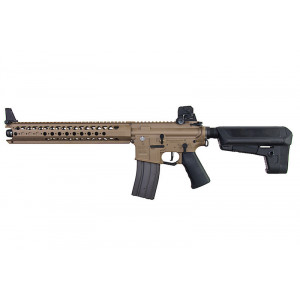 KRYTAC WAR SPORT LVOA-S AEG (LOWER POWER VERSION) - FDE