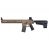 KRYTAC WAR SPORT LVOA-S AEG (LOWER POWER VERSION) - FDE