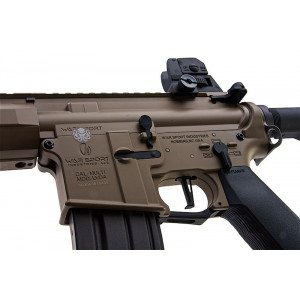 KRYTAC WAR SPORT LVOA-S AEG (LOWER POWER VERSION) - FDE