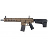 KRYTAC WAR SPORT LVOA-S AEG (LOW POWER) - FDE