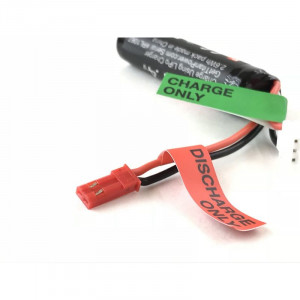 TITAN POWER Battery Lithium Ion 7.4V 350MAH JST HPA v2