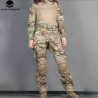 UNIFORME FEMENINO MULTICAM COMBAT EMERSON GEAR