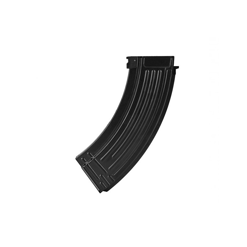 Cargador ak47 Mid-cap 120Rds Metal Magazine