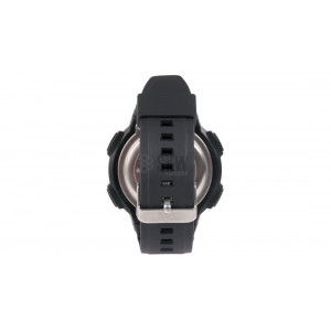 RELOJ TÁCTICO DIGITAL NEGRO DELTA TACTICS DTTW007