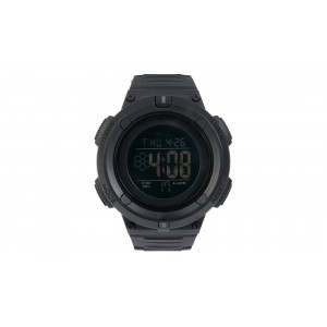 RELOJ TÁCTICO DIGITAL NEGRO DELTA TACTICS DTTW007