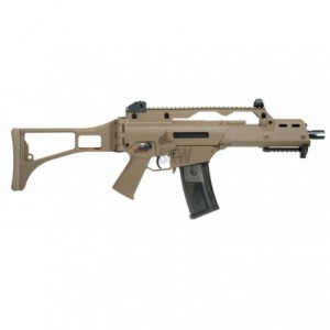 FUSIL DE ASALTO  G36 SAIGO 36 AEG TAN (GOLDEN EAGLE)