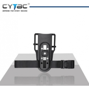 Low ride belt loop black CY-P005