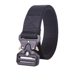 Cinturon C-BUCKLE 3.8cm gen2 125cm BK