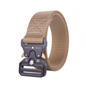 Cinturon C-BUCKLE 3.8cm gen2 125cm TAN