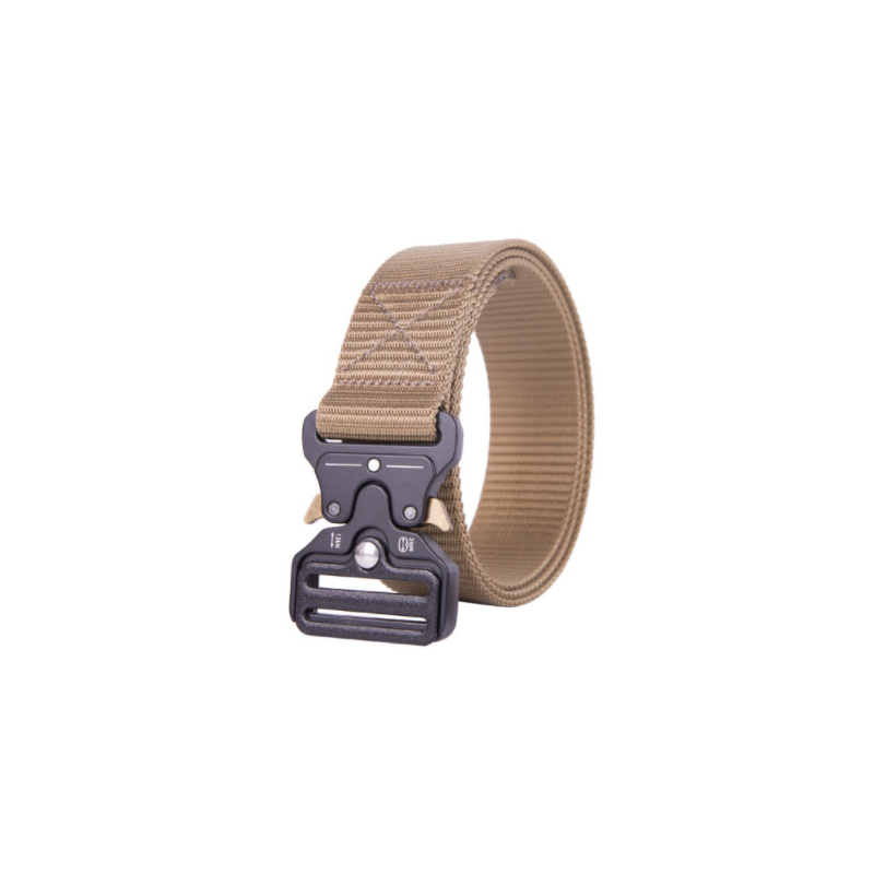 Cinturon C-BUCKLE 3.8cm gen2 125cm TAN