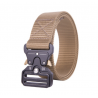 Cinturon C-BUCKLE 3.8cm gen2 125cm TAN