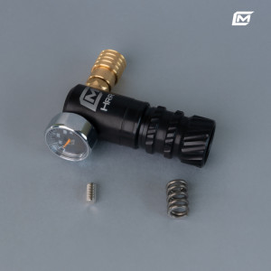 Mancraft HRR Regulator CONEXIÓN SUPERIOR 6MM