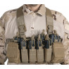 CHEST RIG FORCE MK1 COYOTE DELTA TACTICS