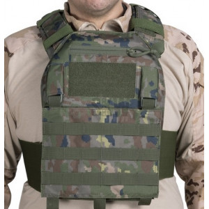 PLATE CARRIER FORCE MK1 BOSCOSO ESPAÑOL DELTA TACTICS