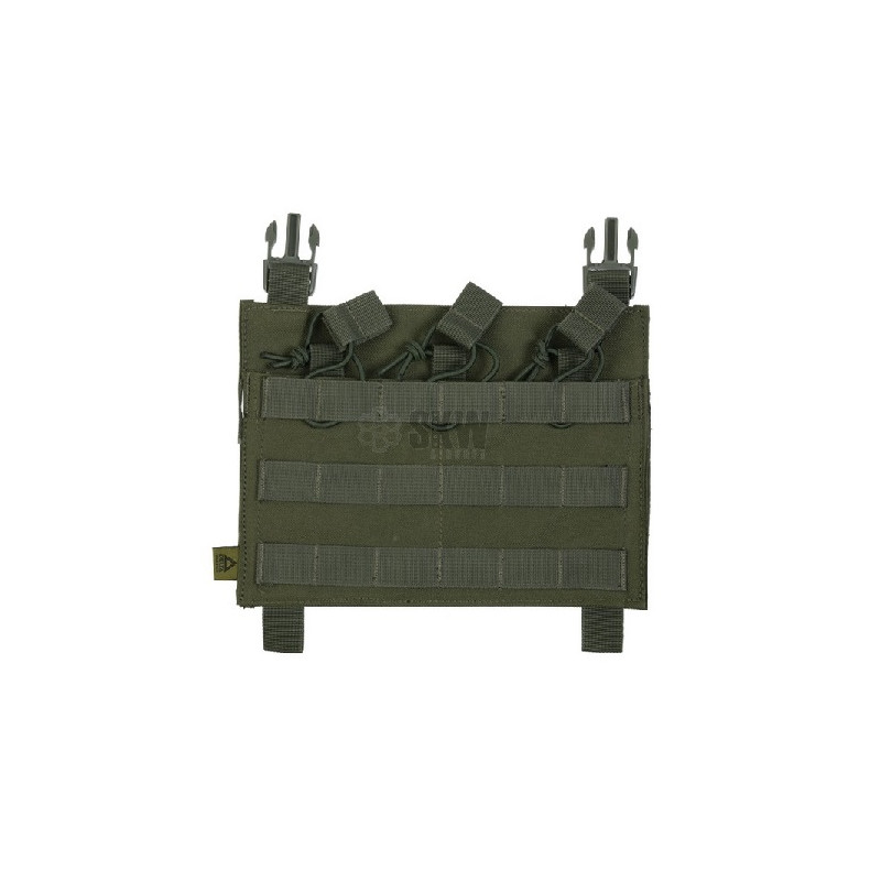 PANEL TRIPLE M4 FORCE OD DELTA TACTICS