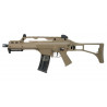 FUSIL DE ASALTO  G36 SAIGO 36 AEG TAN (GOLDEN EAGLE)