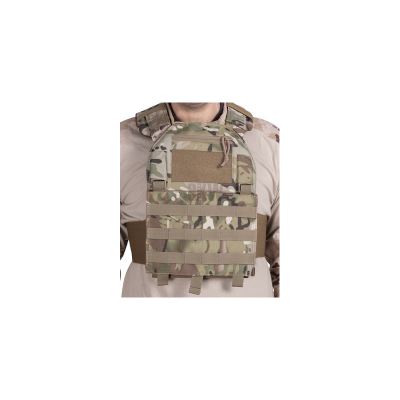 PLATE CARRIER FORCE MK1 MTC DELTA TACTICS