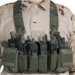 CHEST RIG FORCE MK1 BOSCOSO ESPAÑOL DELTA TACTICS