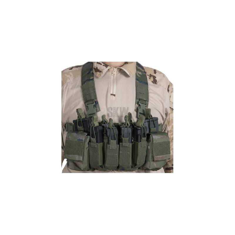 CHEST RIG FORCE MK1 BOSCOSO ESPAÑOL DELTA TACTICS